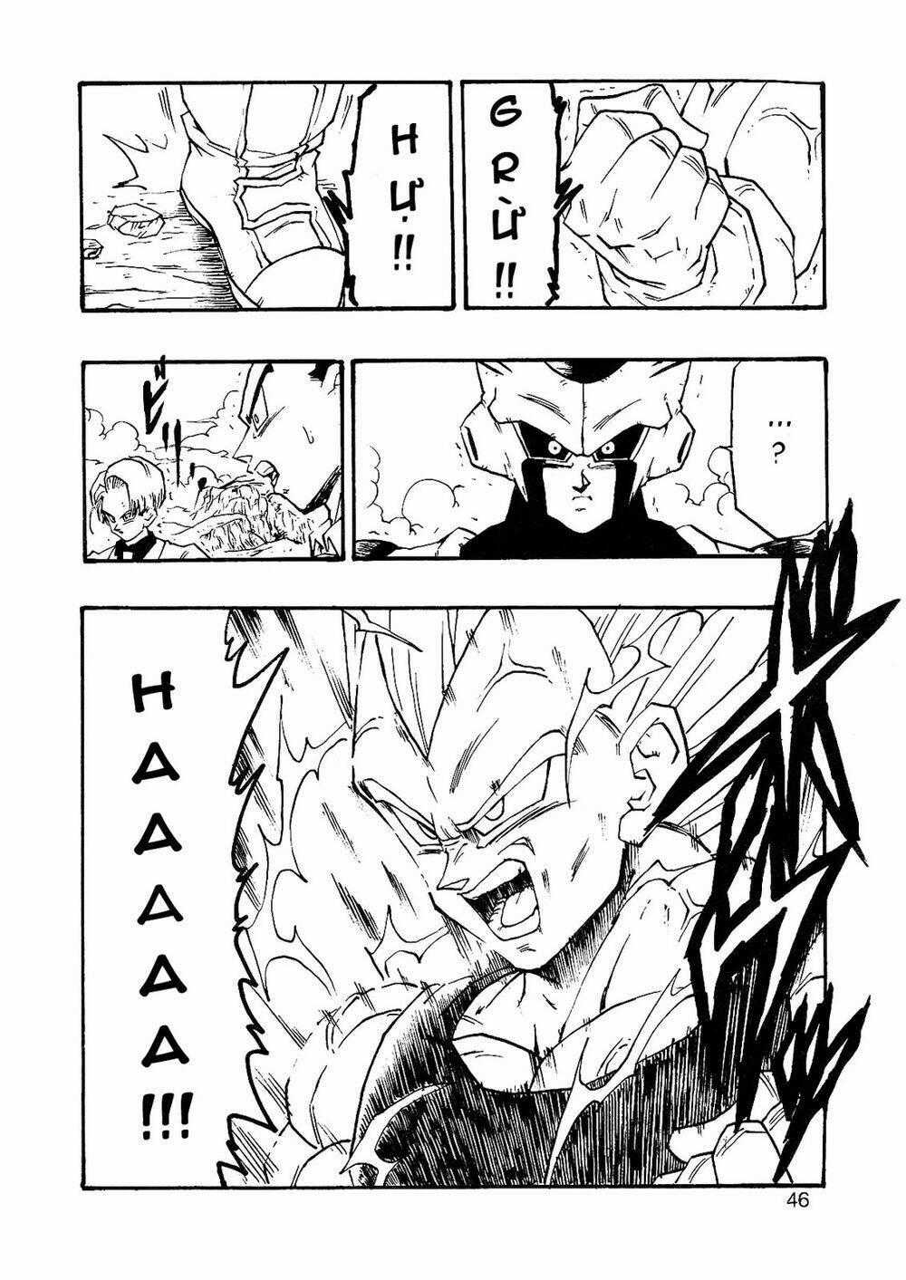 Bảy Viên Ngọc Rồng Sau Cùng Chapter 3 trang 15