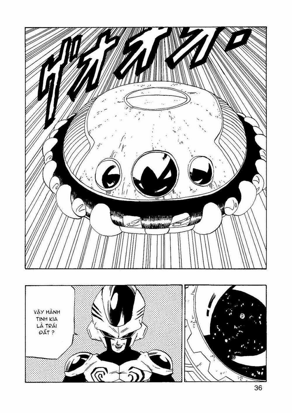 Bảy Viên Ngọc Rồng Sau Cùng Chapter 3 trang 5