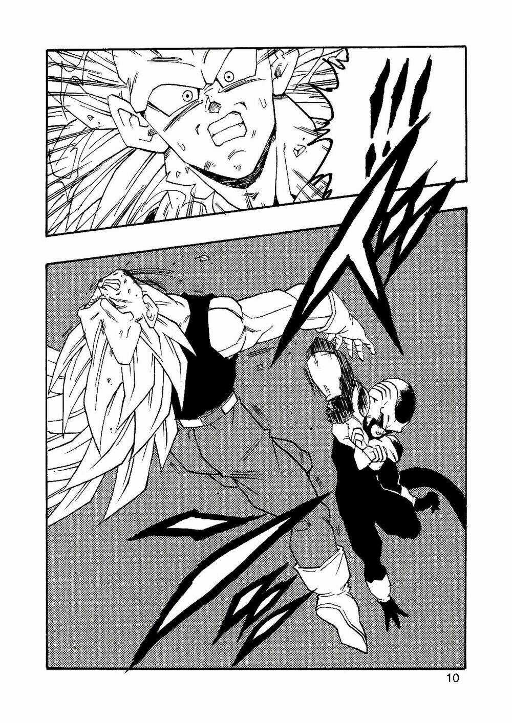 Bảy Viên Ngọc Rồng Sau Cùng Chapter 5 trang 10