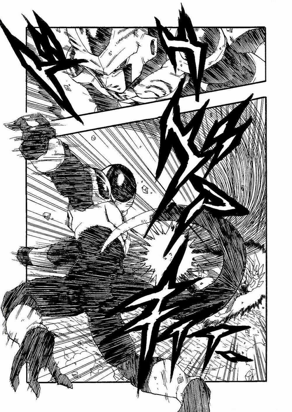 Bảy Viên Ngọc Rồng Sau Cùng Chapter 5 trang 11