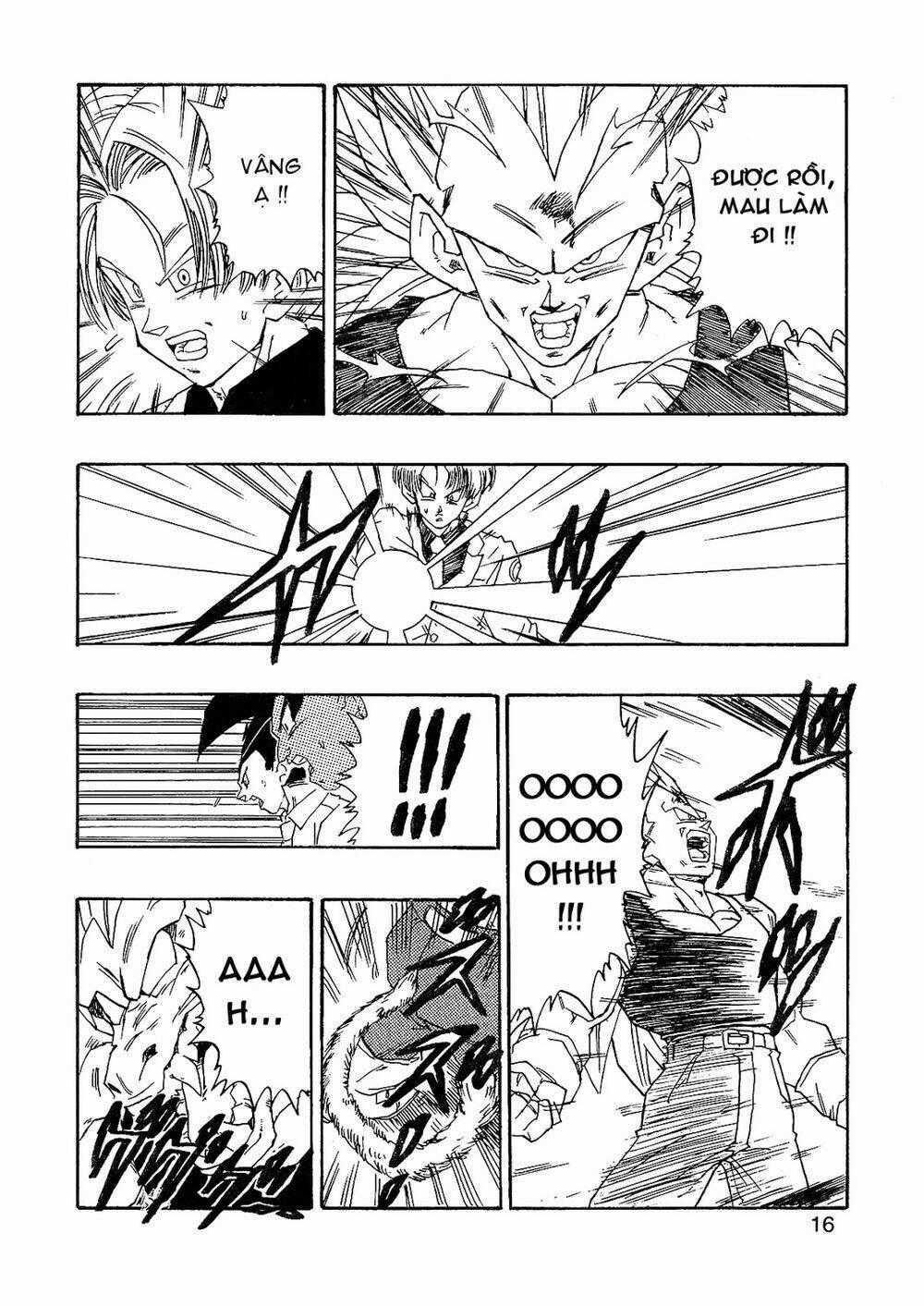 Bảy Viên Ngọc Rồng Sau Cùng Chapter 5 trang 16