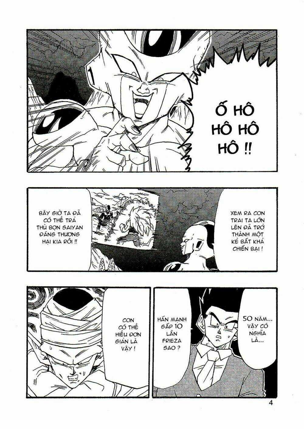 Bảy Viên Ngọc Rồng Sau Cùng Chapter 5 trang 4