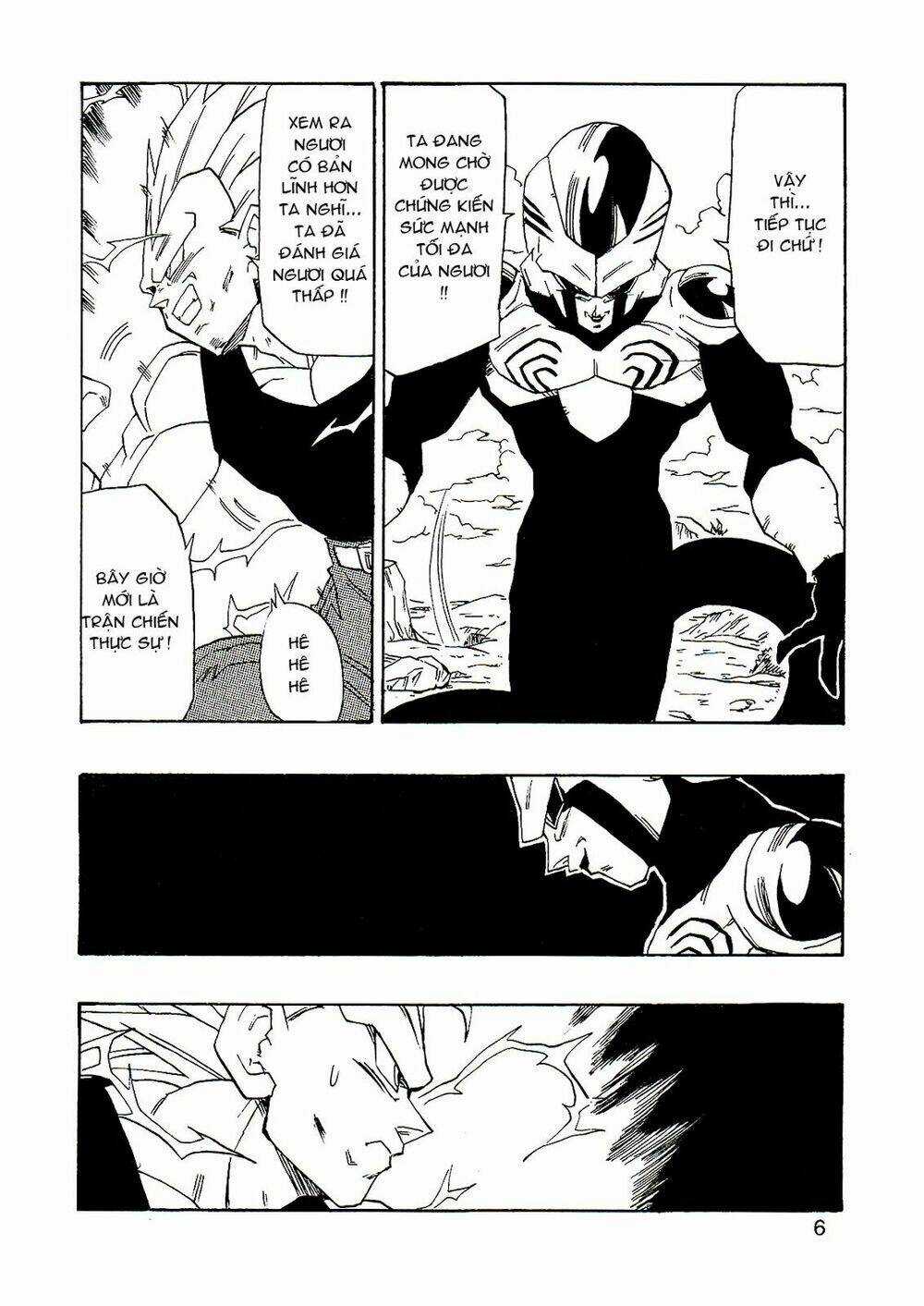 Bảy Viên Ngọc Rồng Sau Cùng Chapter 5 trang 6