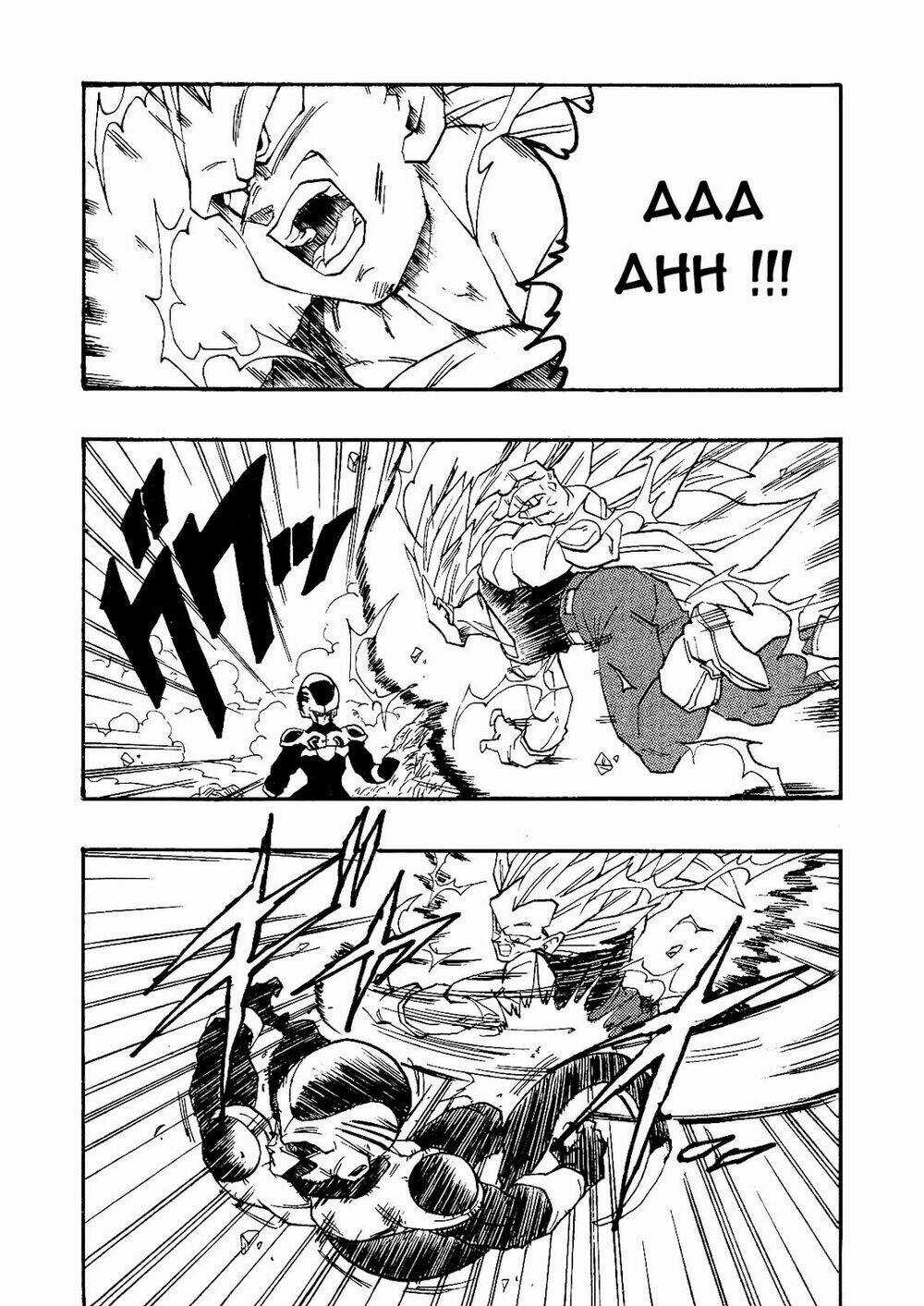 Bảy Viên Ngọc Rồng Sau Cùng Chapter 5 trang 7