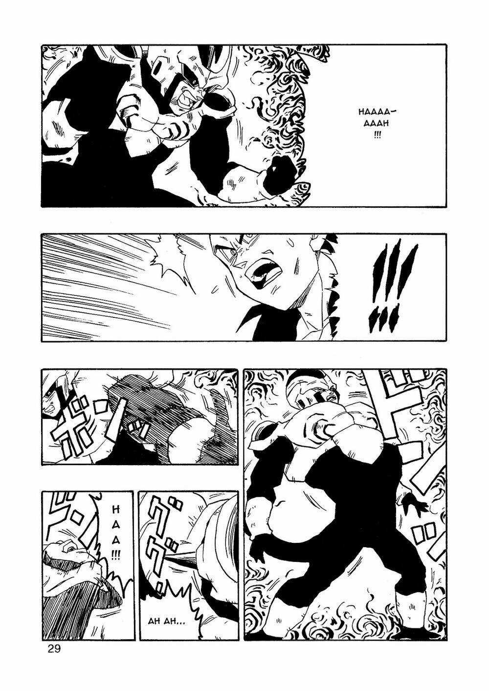 Bảy Viên Ngọc Rồng Sau Cùng Chapter 6 trang 13