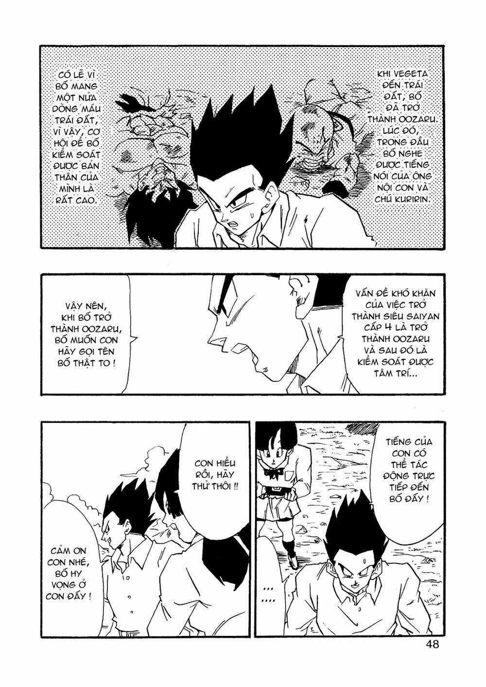 Bảy Viên Ngọc Rồng Sau Cùng Chapter 7 trang 17