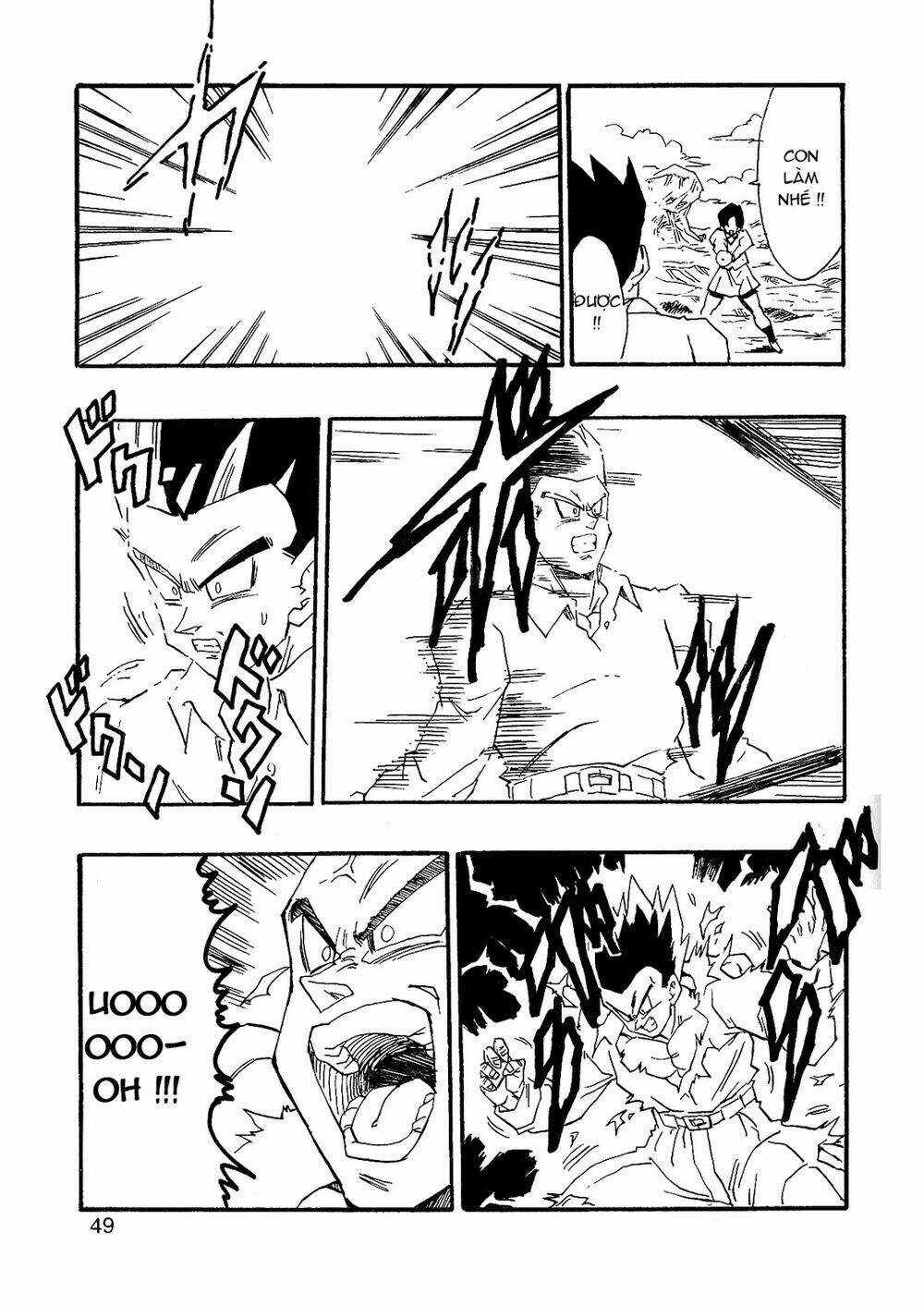 Bảy Viên Ngọc Rồng Sau Cùng Chapter 7 trang 18