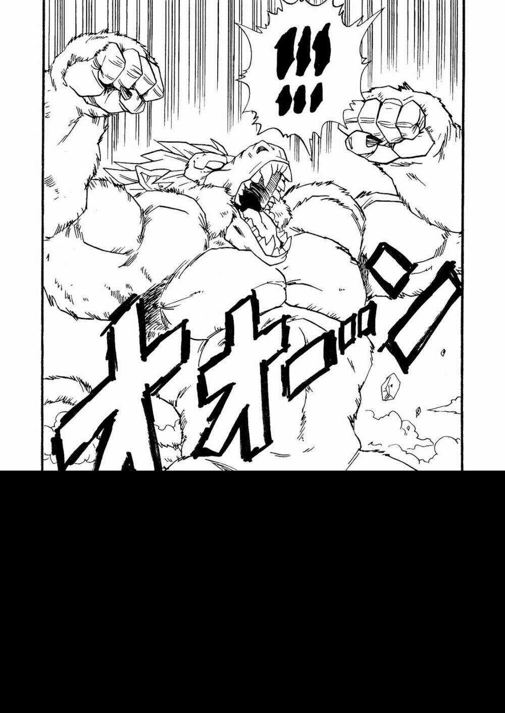 Bảy Viên Ngọc Rồng Sau Cùng Chapter 7 trang 19