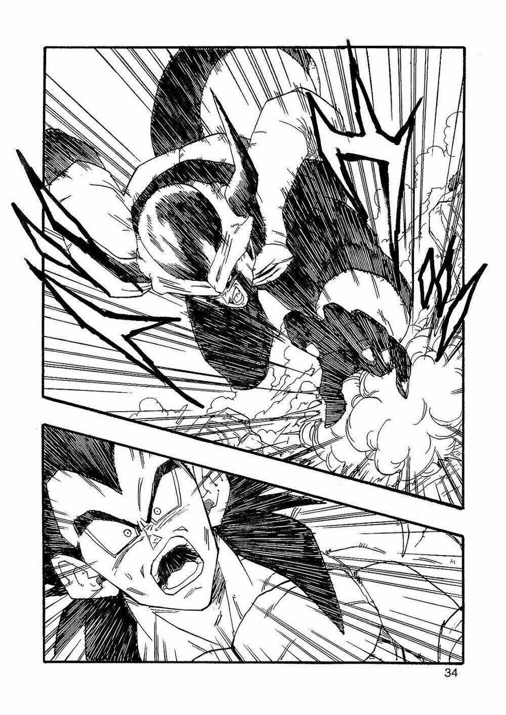 Bảy Viên Ngọc Rồng Sau Cùng Chapter 7 trang 3