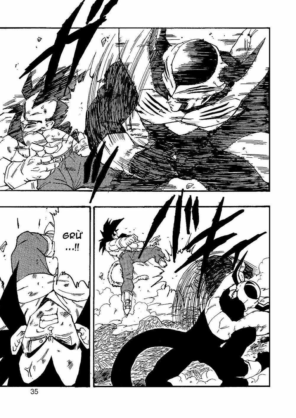 Bảy Viên Ngọc Rồng Sau Cùng Chapter 7 trang 4