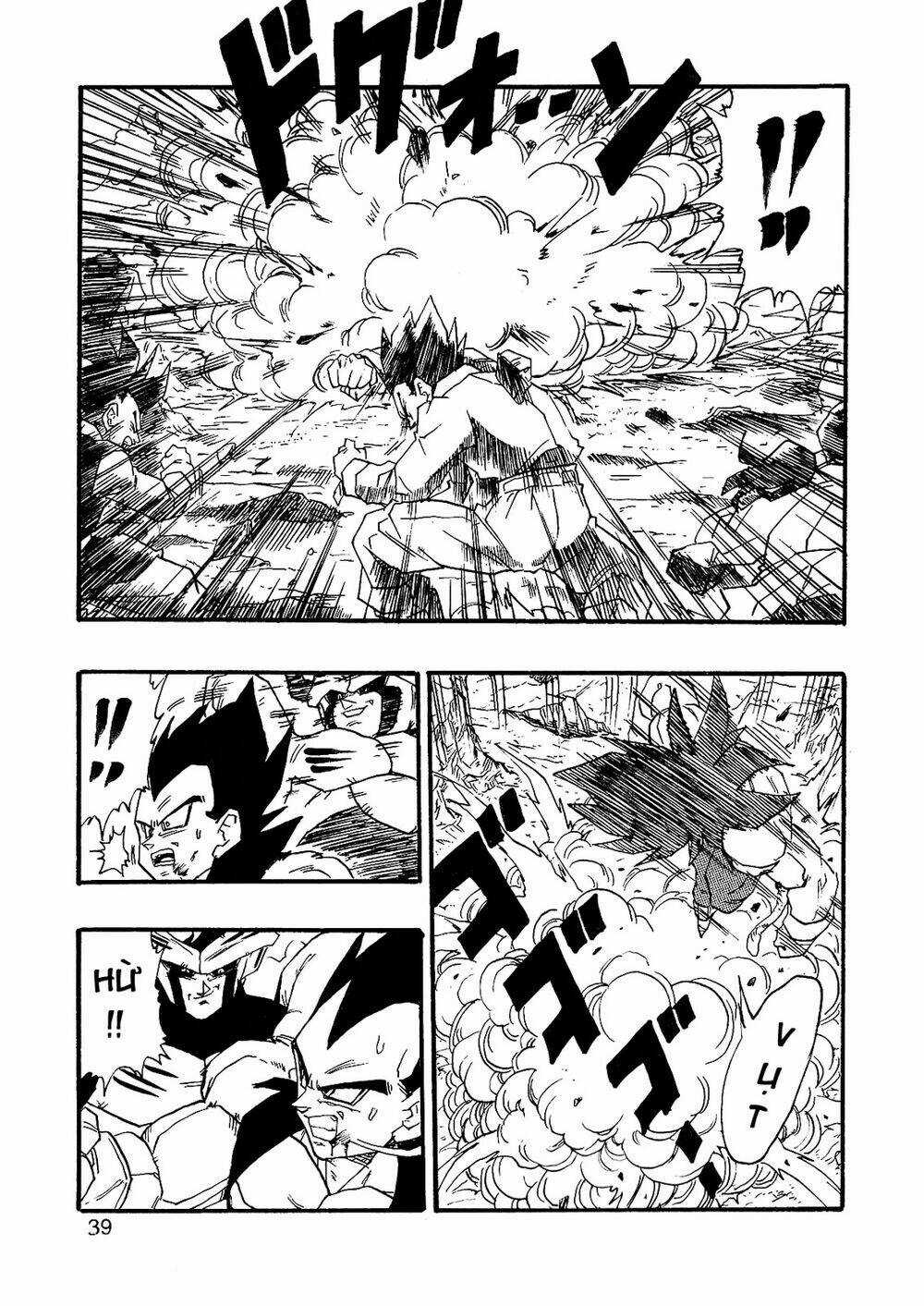 Bảy Viên Ngọc Rồng Sau Cùng Chapter 7 trang 8