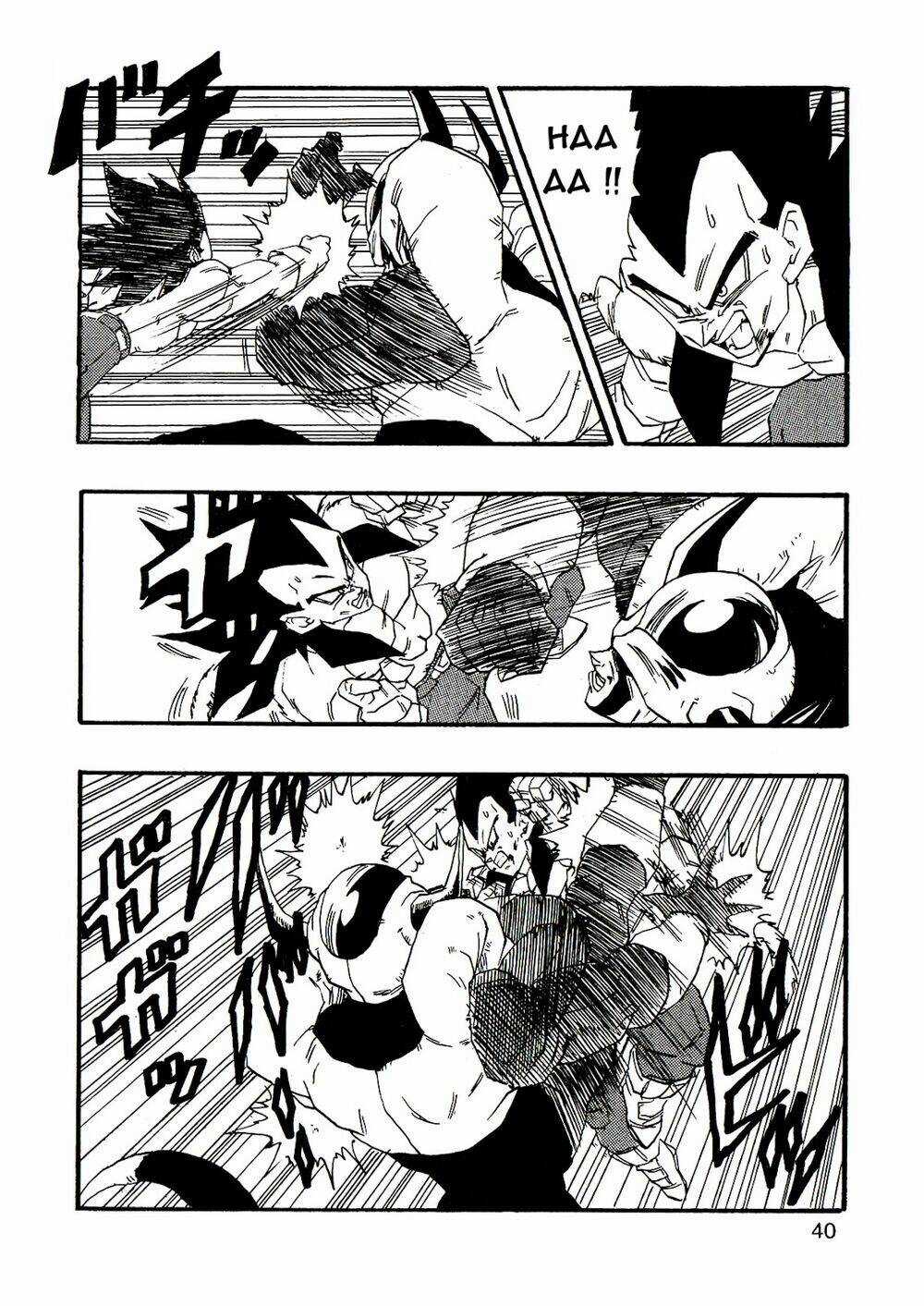 Bảy Viên Ngọc Rồng Sau Cùng Chapter 7 trang 9