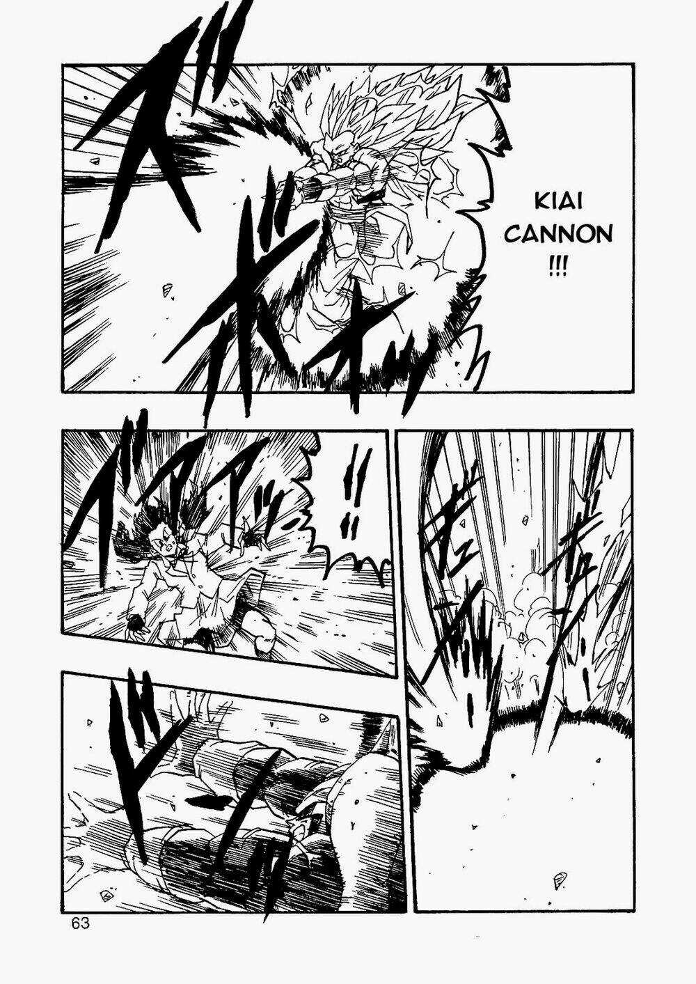 Bảy Viên Ngọc Rồng Sau Cùng Chapter 8 trang 11