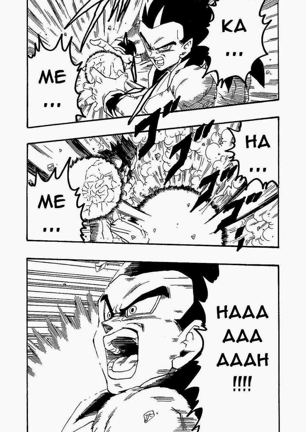 Bảy Viên Ngọc Rồng Sau Cùng Chapter 8 trang 13