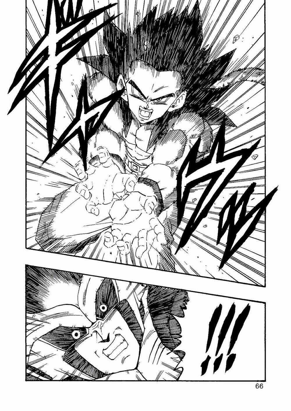 Bảy Viên Ngọc Rồng Sau Cùng Chapter 8 trang 14