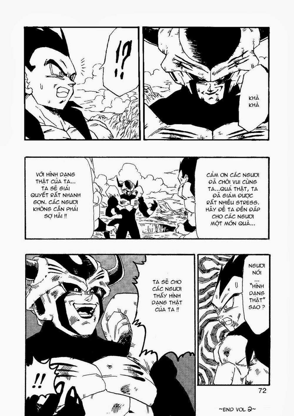 Bảy Viên Ngọc Rồng Sau Cùng Chapter 8 trang 20