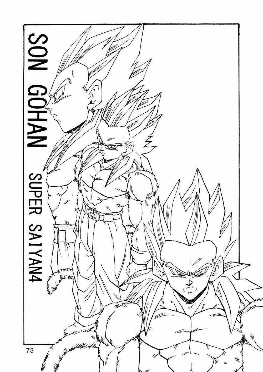 Bảy Viên Ngọc Rồng Sau Cùng Chapter 8 trang 21