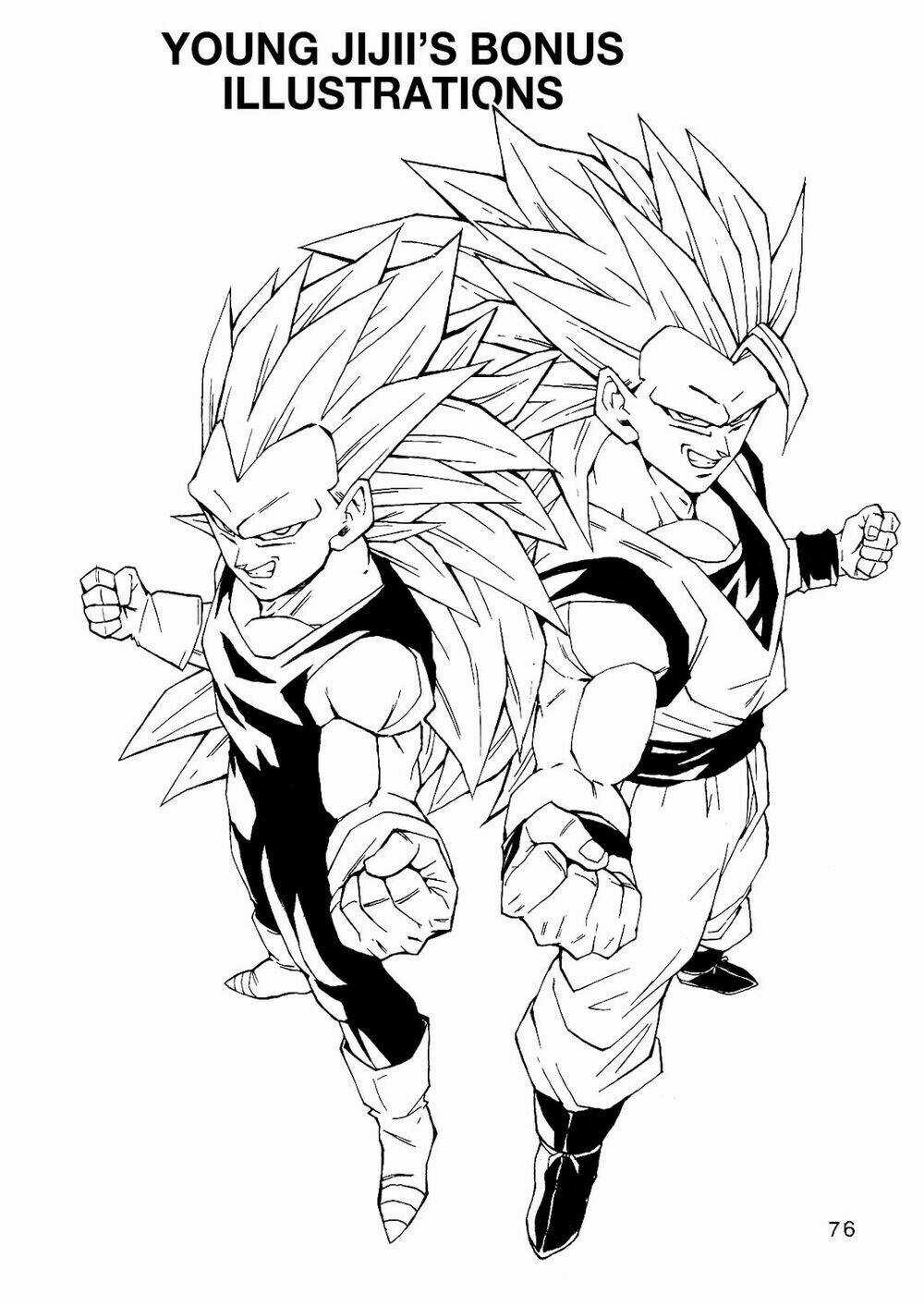 Bảy Viên Ngọc Rồng Sau Cùng Chapter 8 trang 24