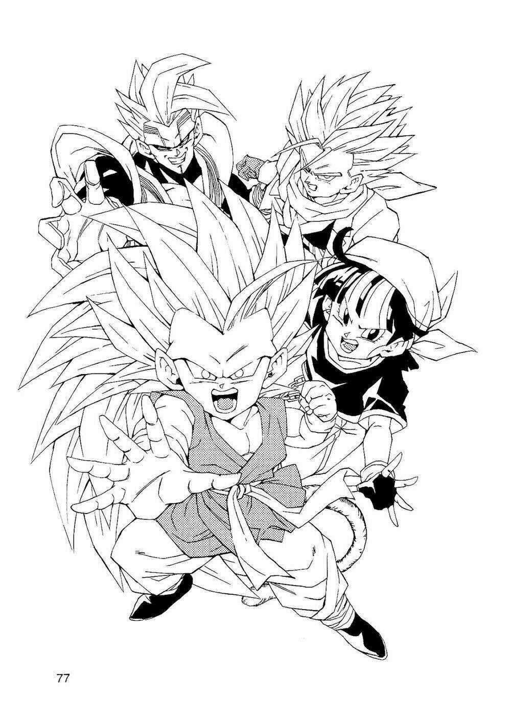 Bảy Viên Ngọc Rồng Sau Cùng Chapter 8 trang 25