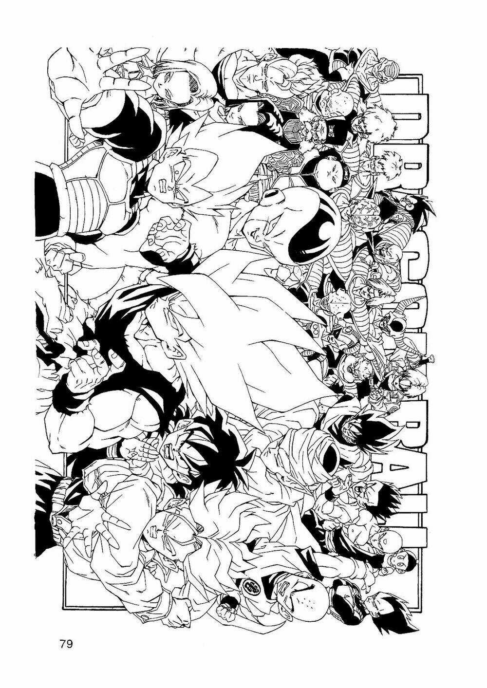 Bảy Viên Ngọc Rồng Sau Cùng Chapter 8 trang 27