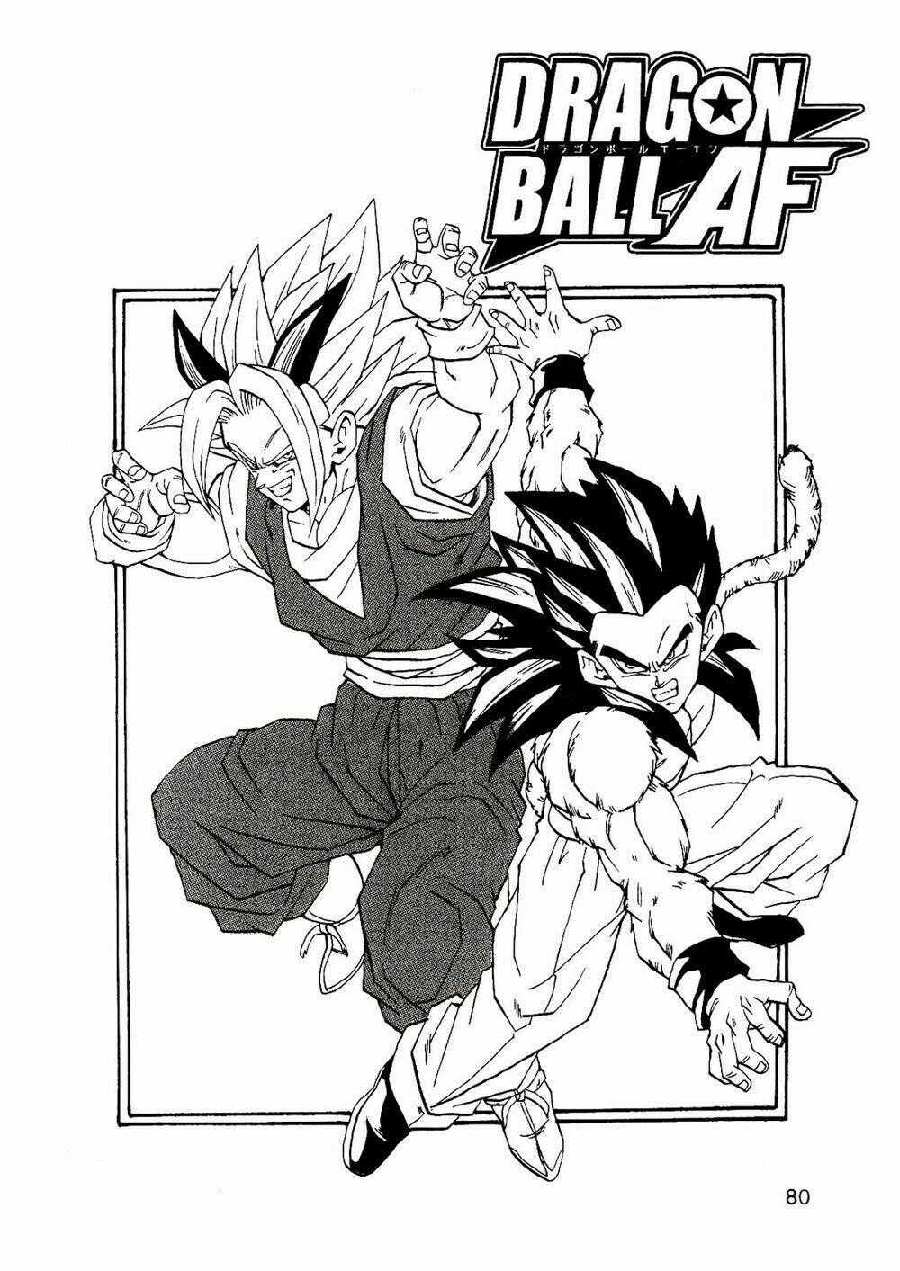 Bảy Viên Ngọc Rồng Sau Cùng Chapter 8 trang 28