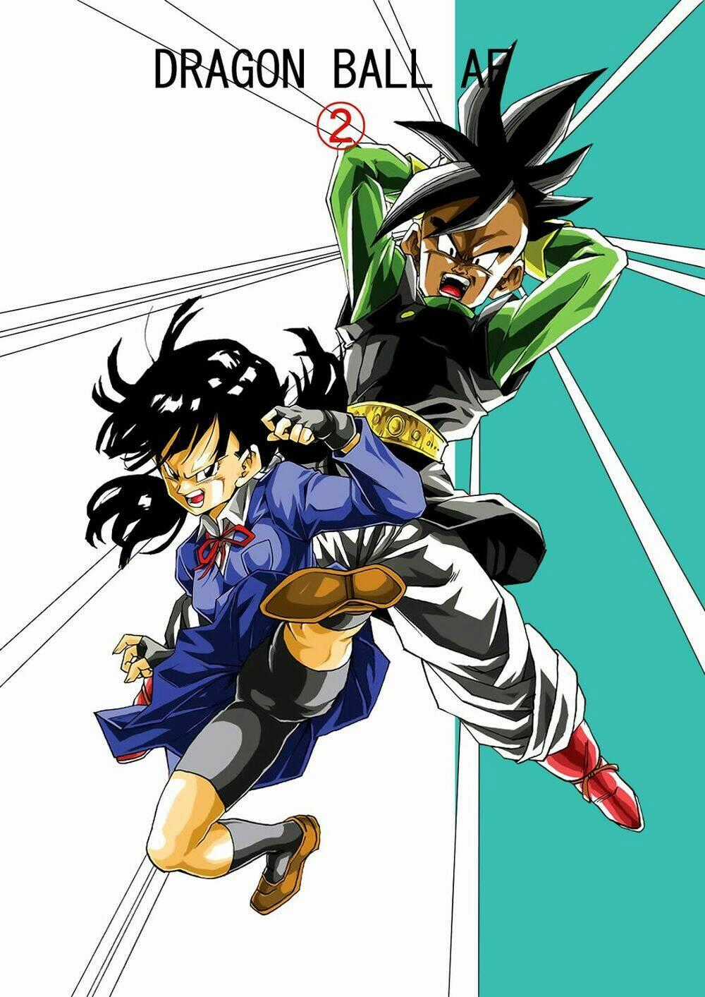 Bảy Viên Ngọc Rồng Sau Cùng Chapter 8 trang 29