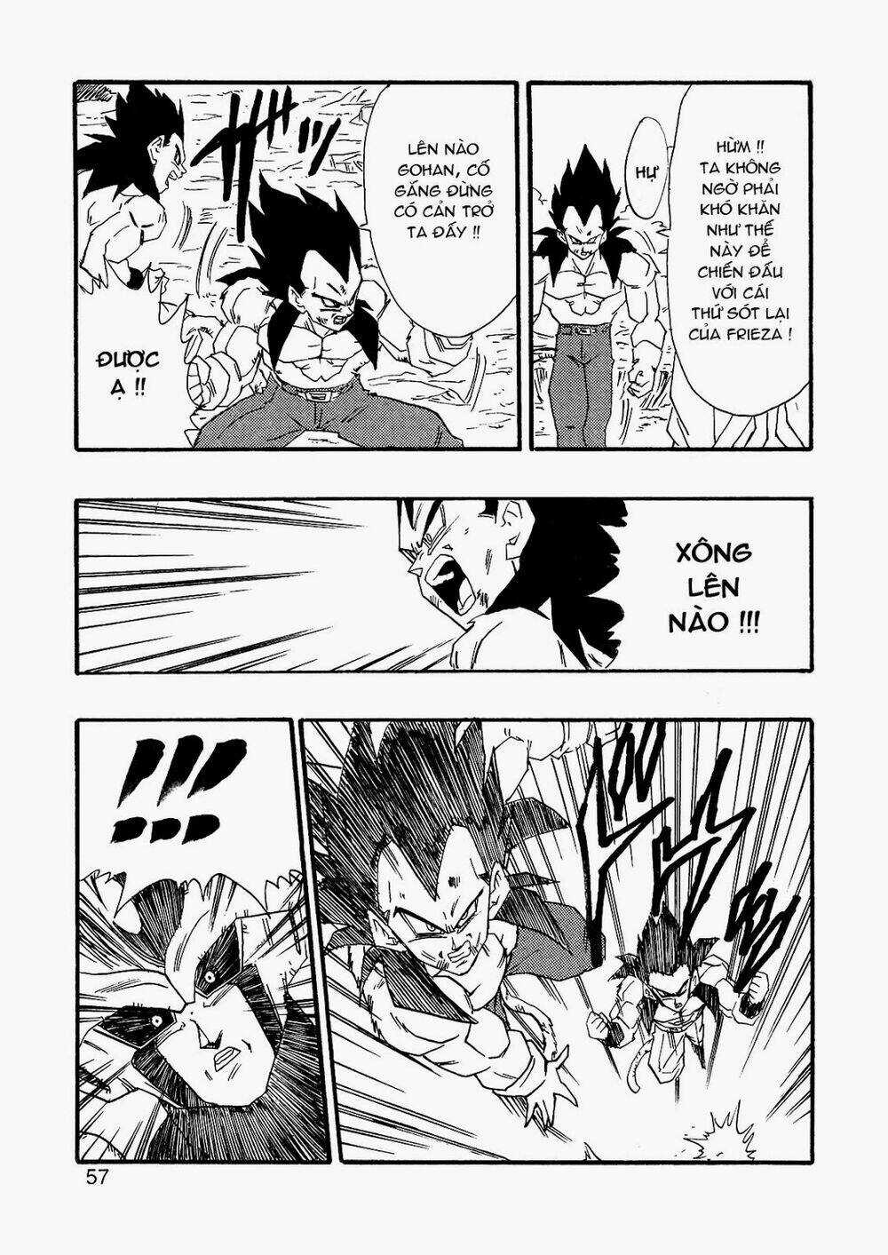 Bảy Viên Ngọc Rồng Sau Cùng Chapter 8 trang 5