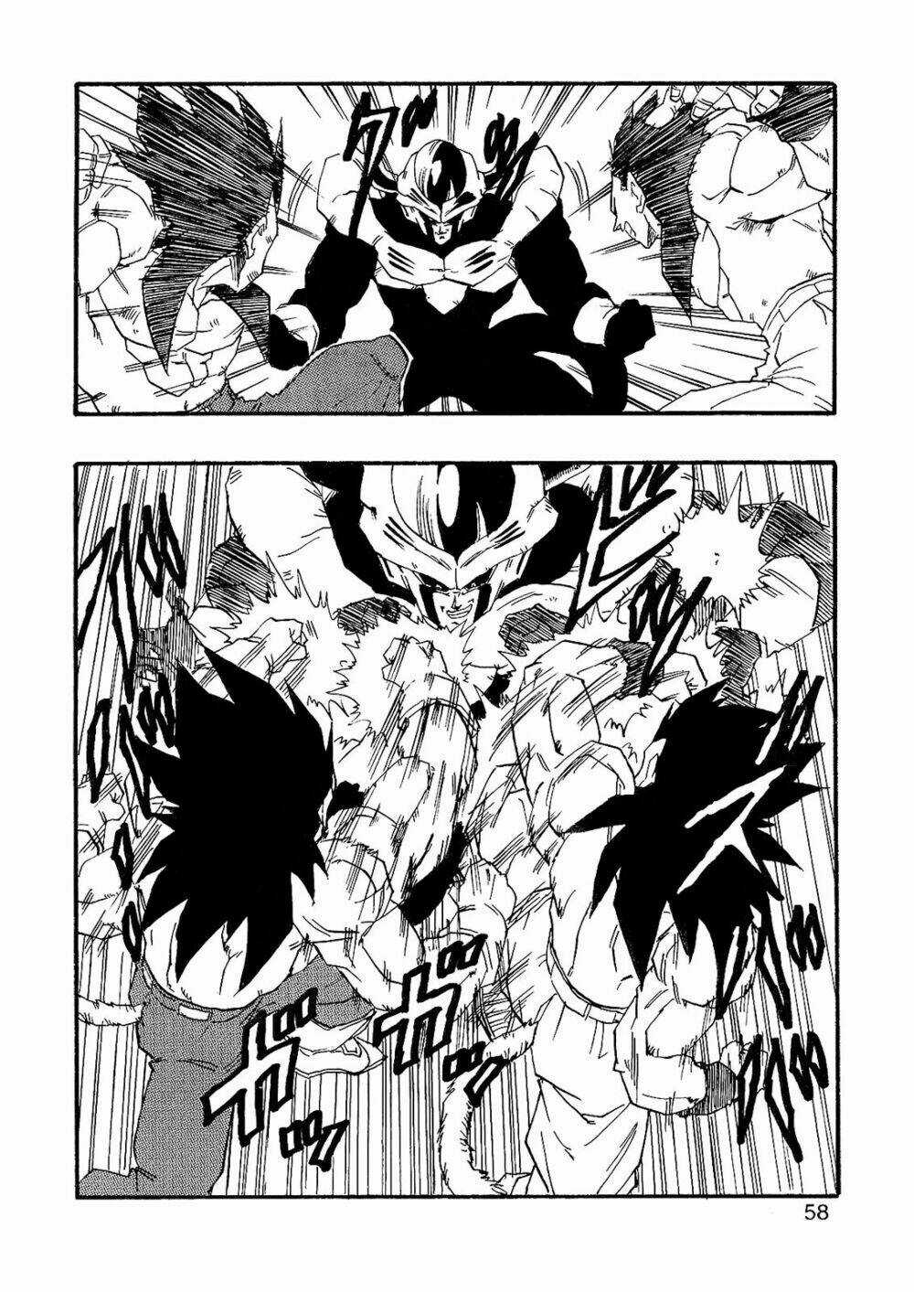 Bảy Viên Ngọc Rồng Sau Cùng Chapter 8 trang 6