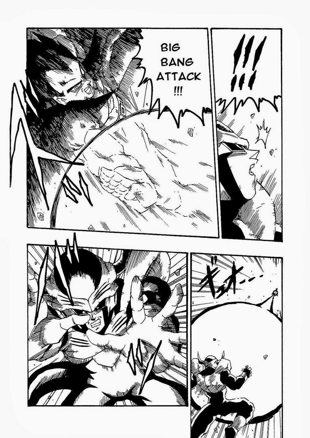 Bảy Viên Ngọc Rồng Sau Cùng Chapter 8 trang 8