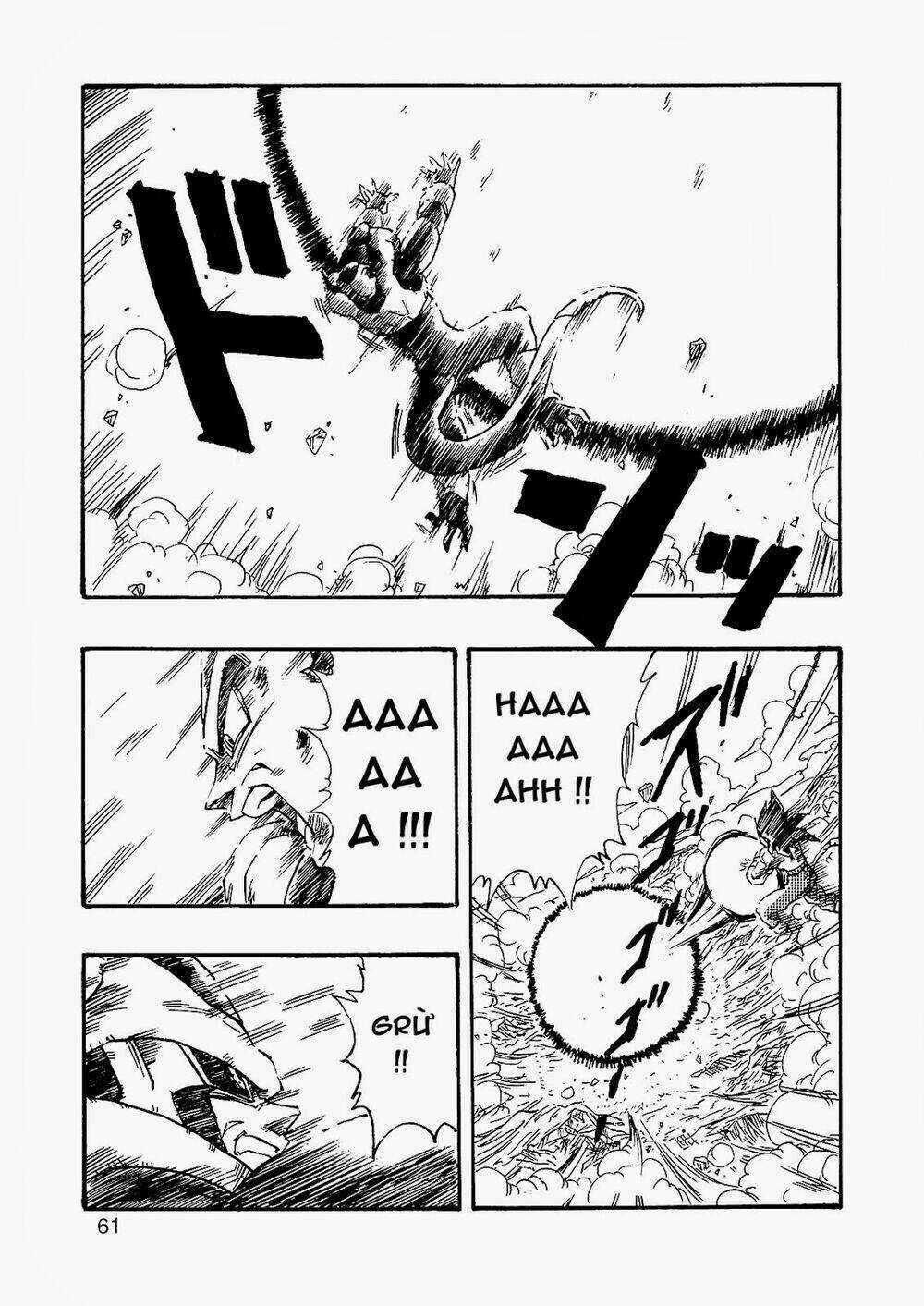 Bảy Viên Ngọc Rồng Sau Cùng Chapter 8 trang 9