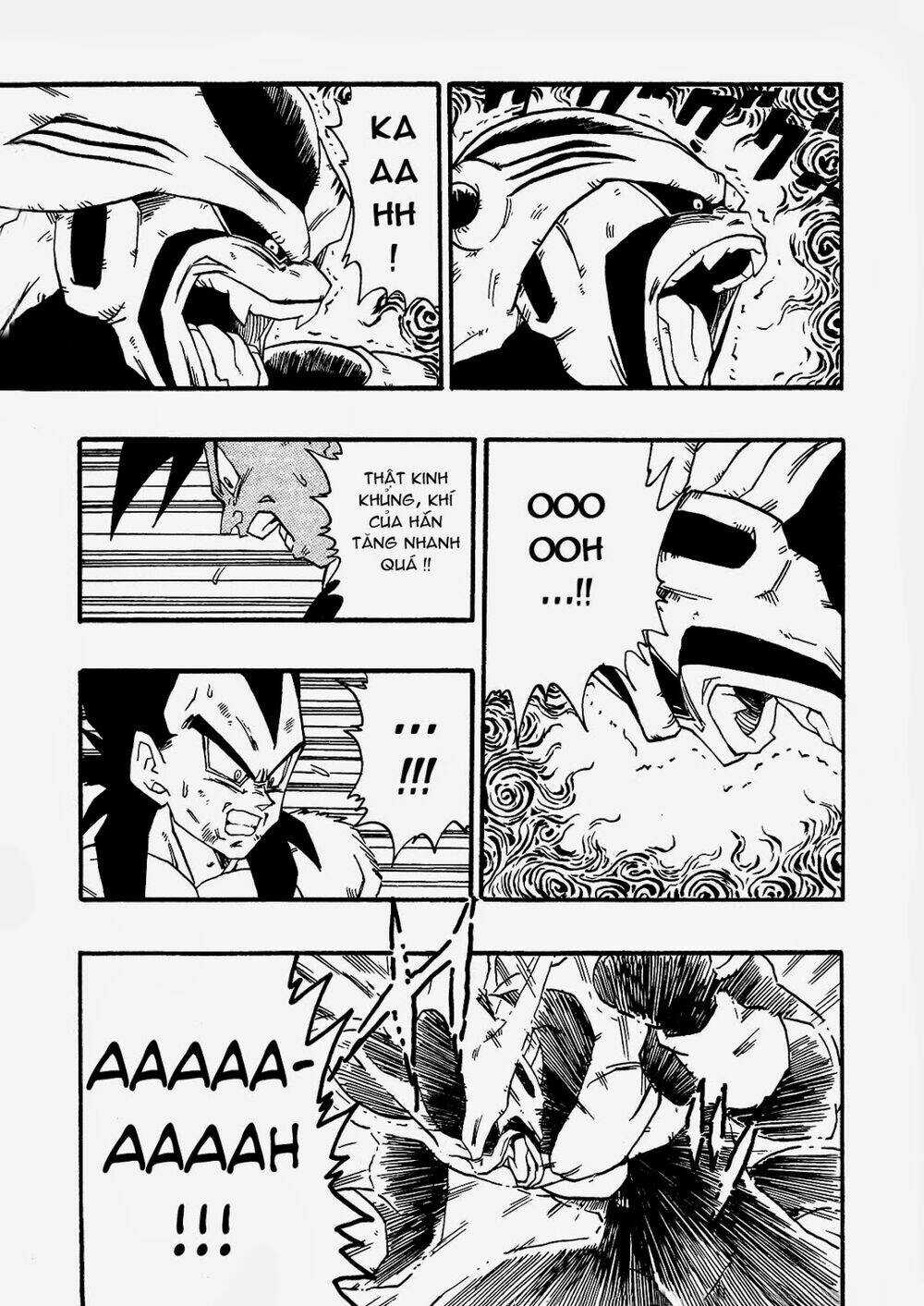 Bảy Viên Ngọc Rồng Sau Cùng Chapter 9 trang 14