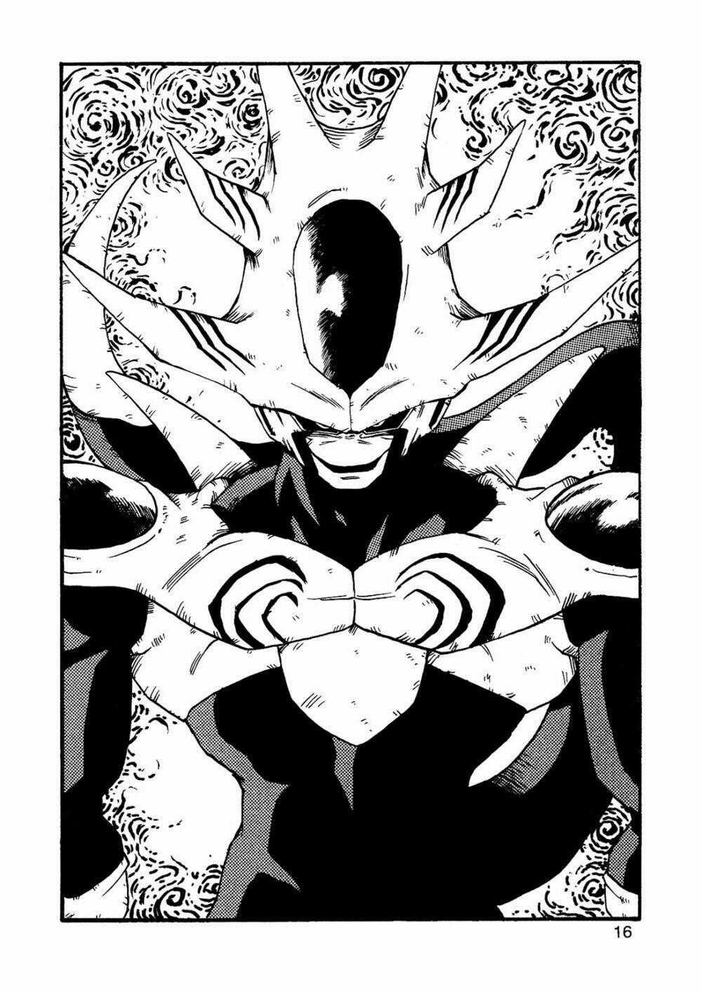 Bảy Viên Ngọc Rồng Sau Cùng Chapter 9 trang 17