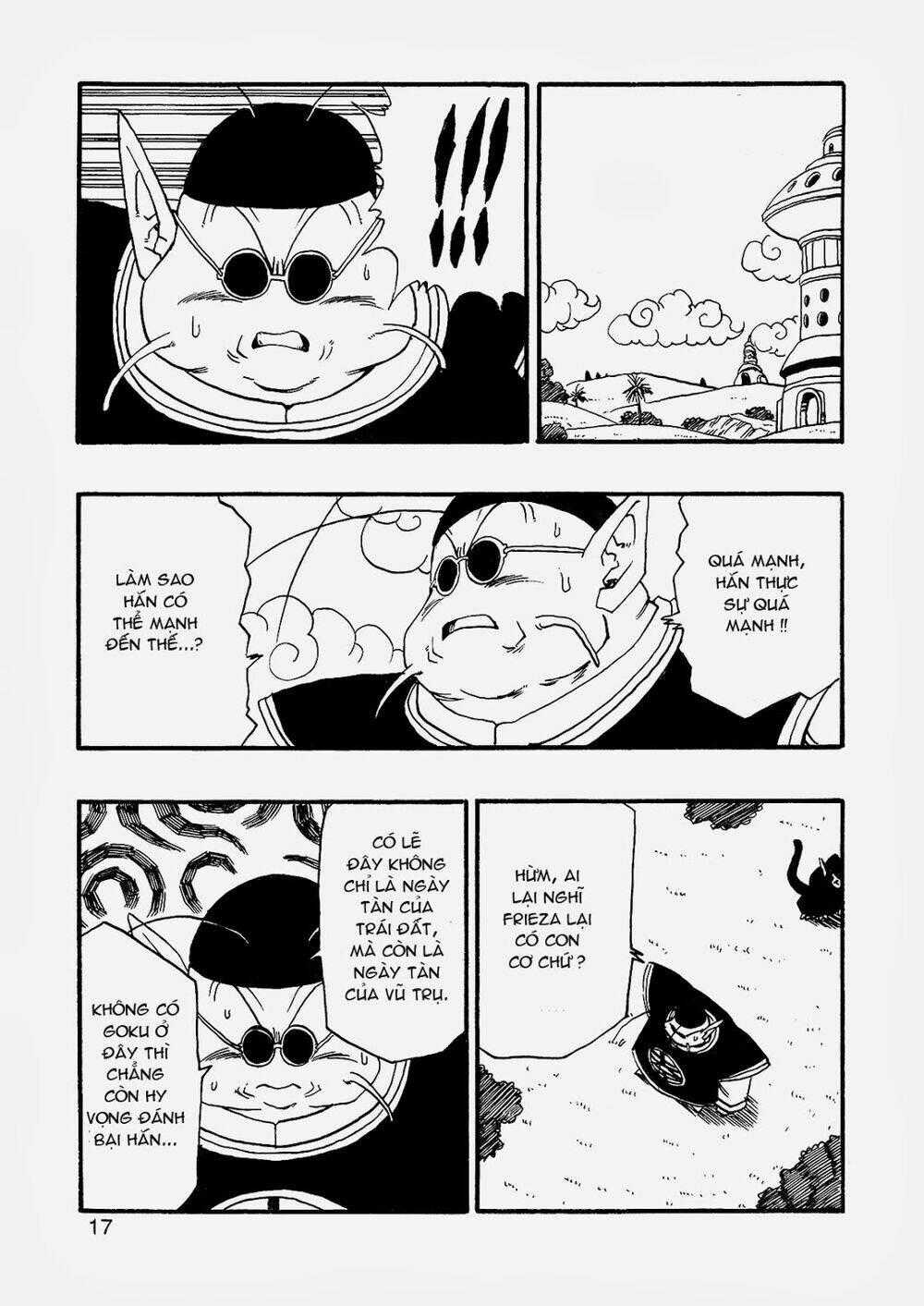 Bảy Viên Ngọc Rồng Sau Cùng Chapter 9 trang 18