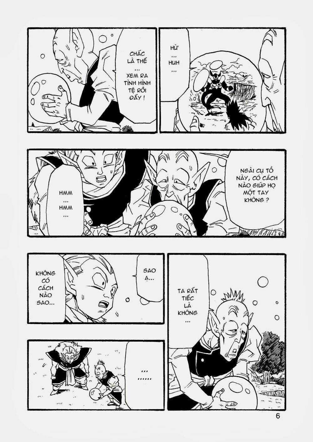 Bảy Viên Ngọc Rồng Sau Cùng Chapter 9 trang 7