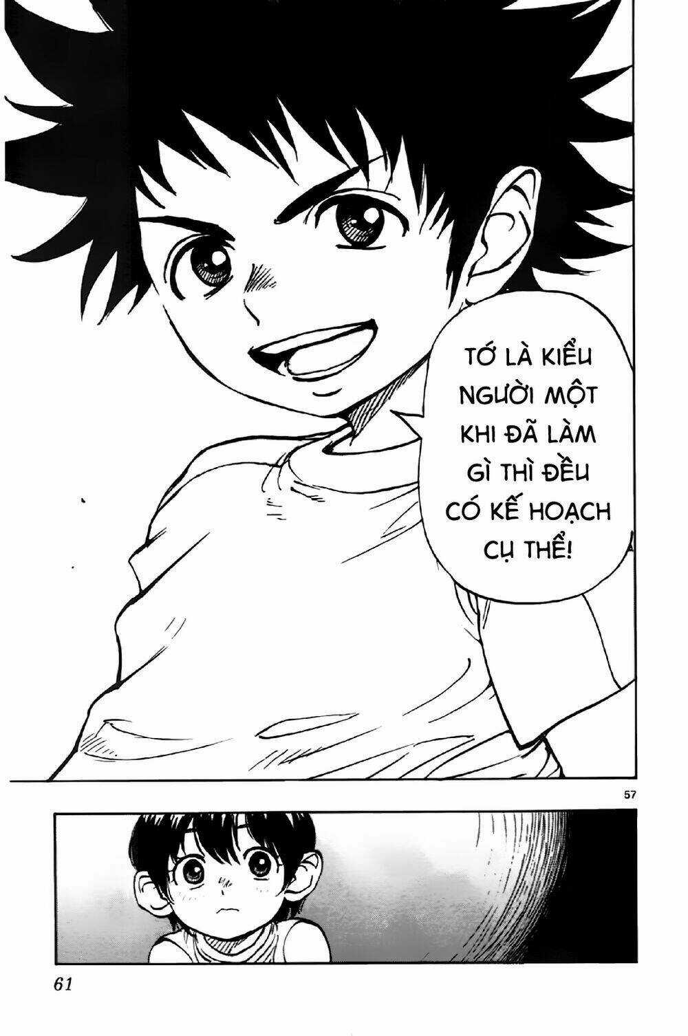 Be Blues! - Ao Ni Nare Chapter 1 trang 60