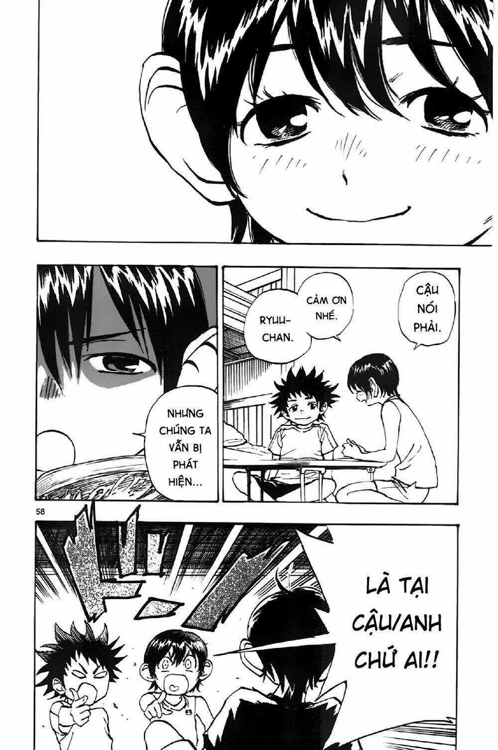 Be Blues! - Ao Ni Nare Chapter 1 trang 61