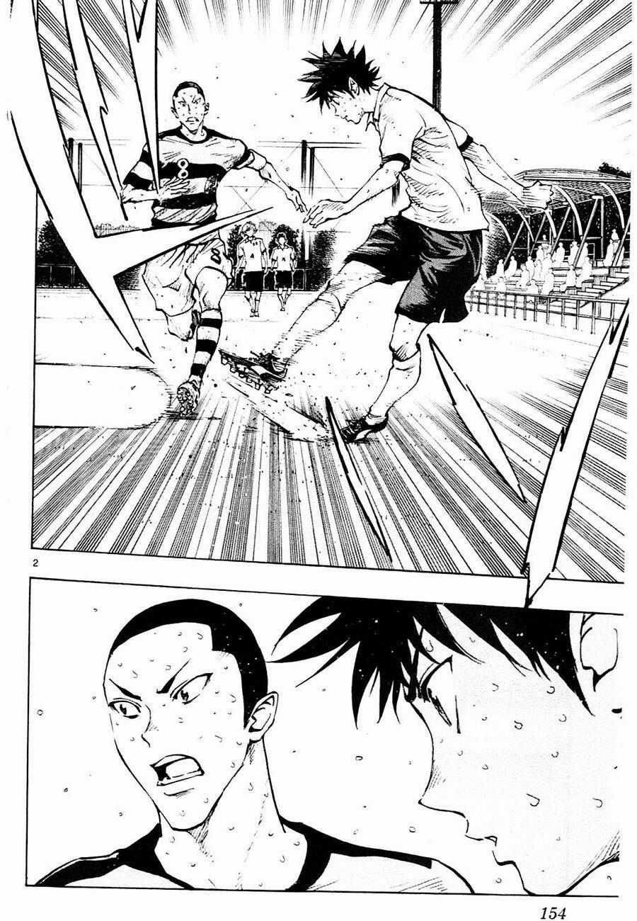 Be Blues! - Ao Ni Nare Chapter 106 trang 1