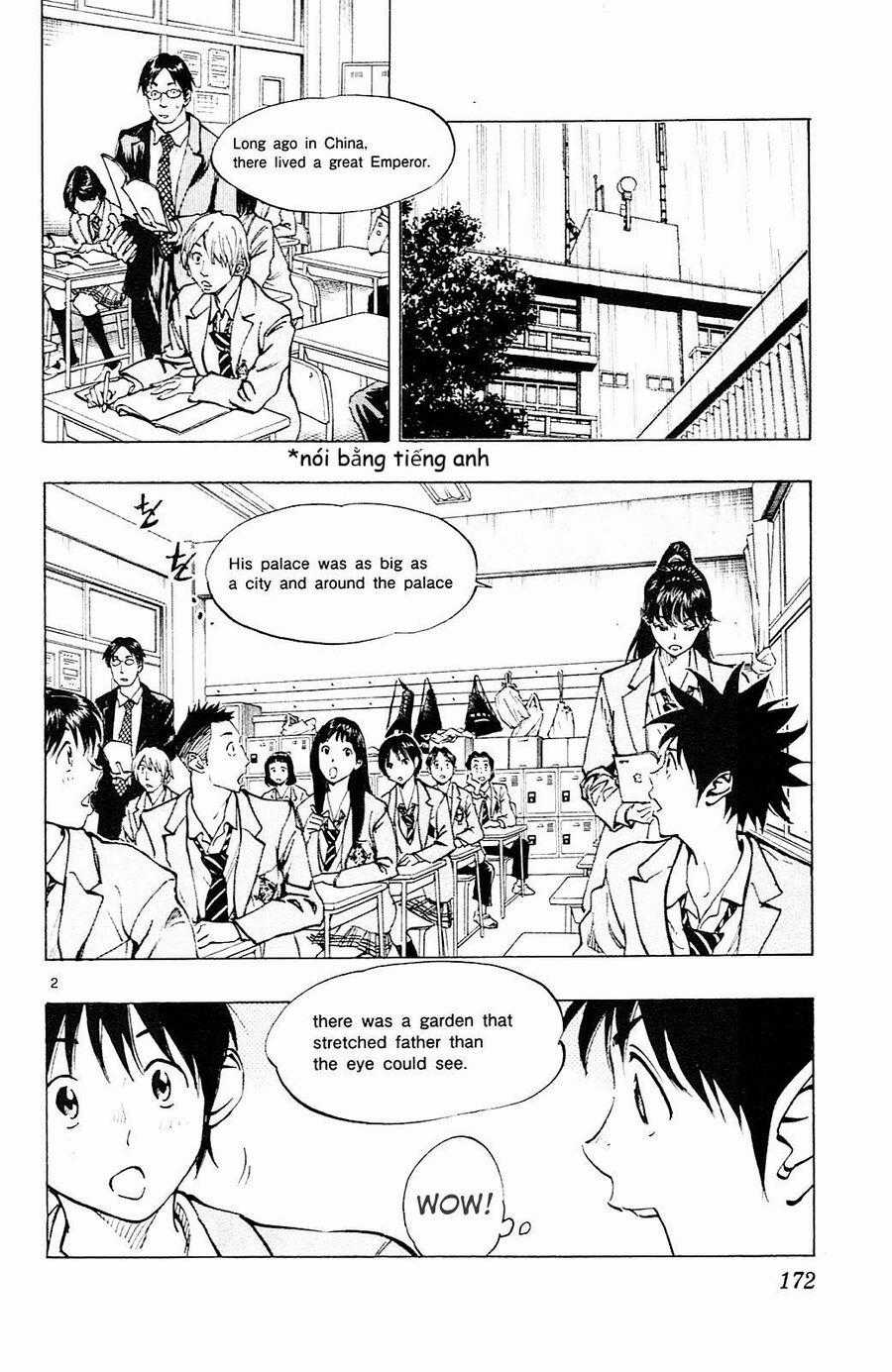 Be Blues! - Ao Ni Nare Chapter 107 trang 1