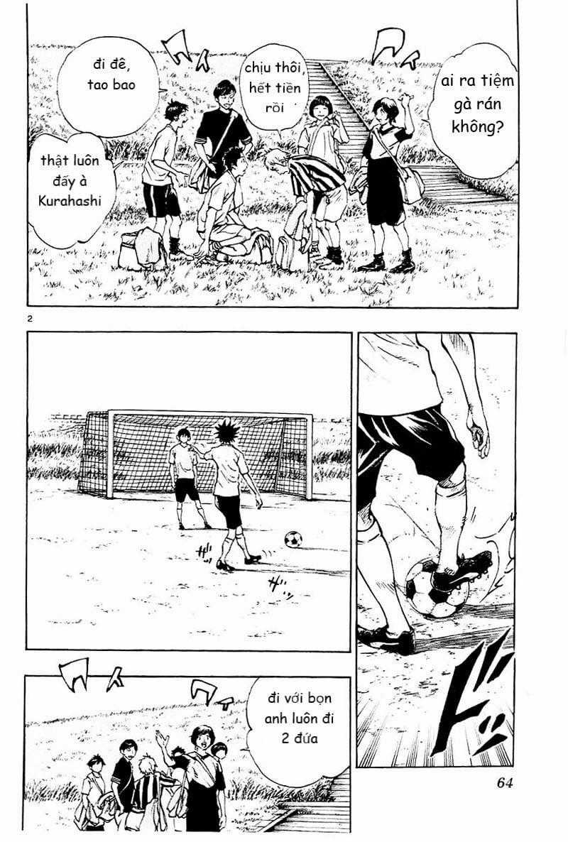 Be Blues! - Ao Ni Nare Chapter 111 trang 1