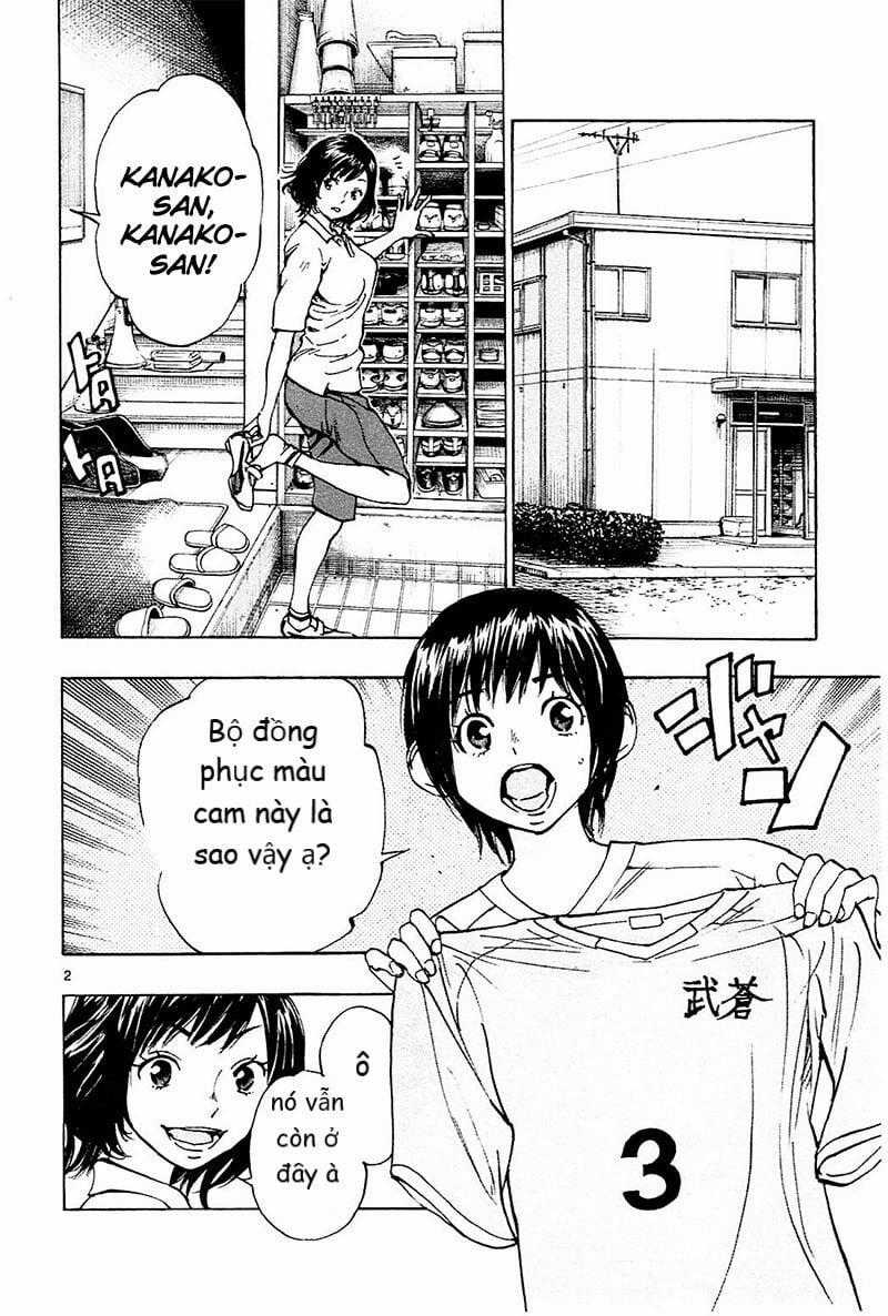 Be Blues! - Ao Ni Nare Chapter 113 trang 1