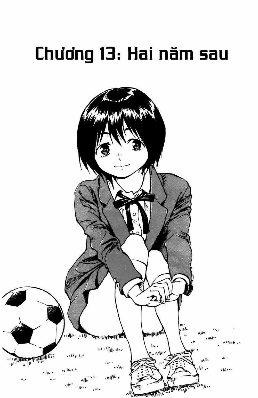 Be Blues! - Ao Ni Nare Chapter 13 trang 1