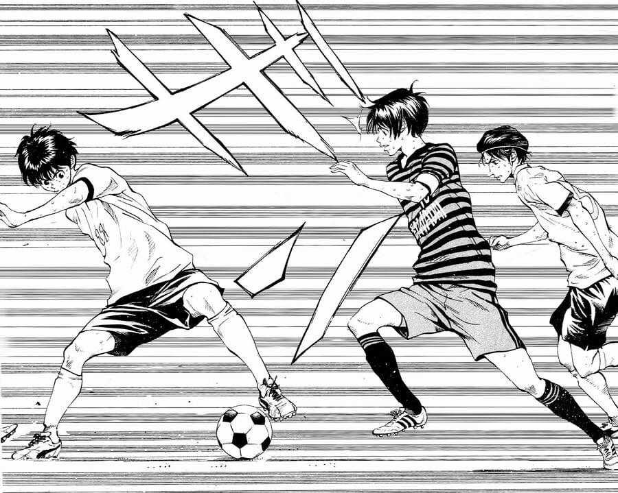 Be Blues! - Ao Ni Nare Chapter 135 trang 15