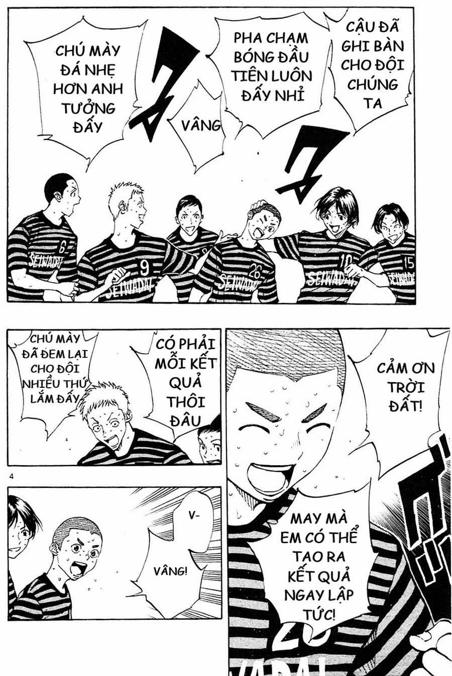 Be Blues! - Ao Ni Nare Chapter 135 trang 3