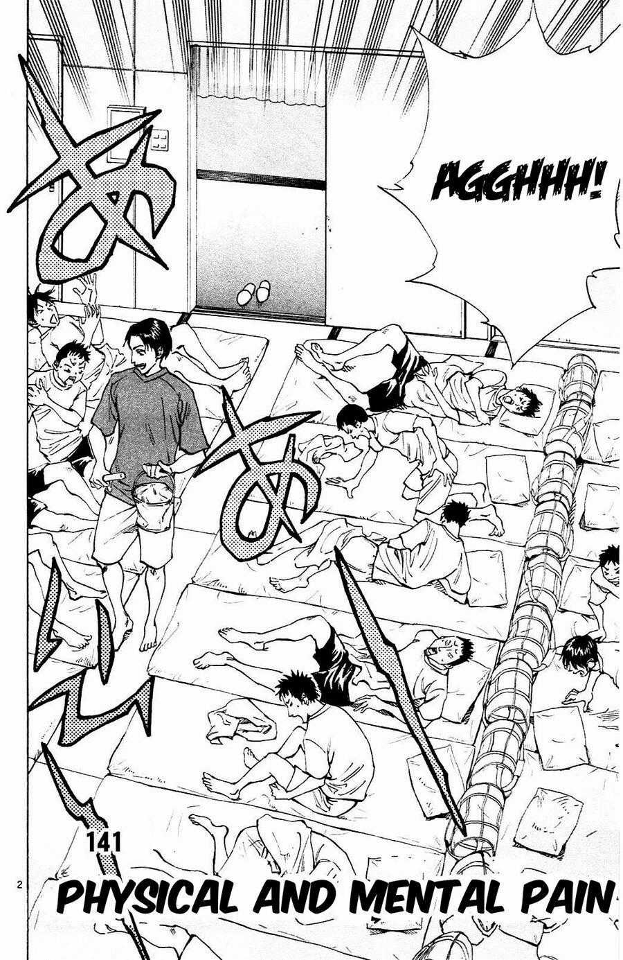 Be Blues! - Ao Ni Nare Chapter 141 trang 1