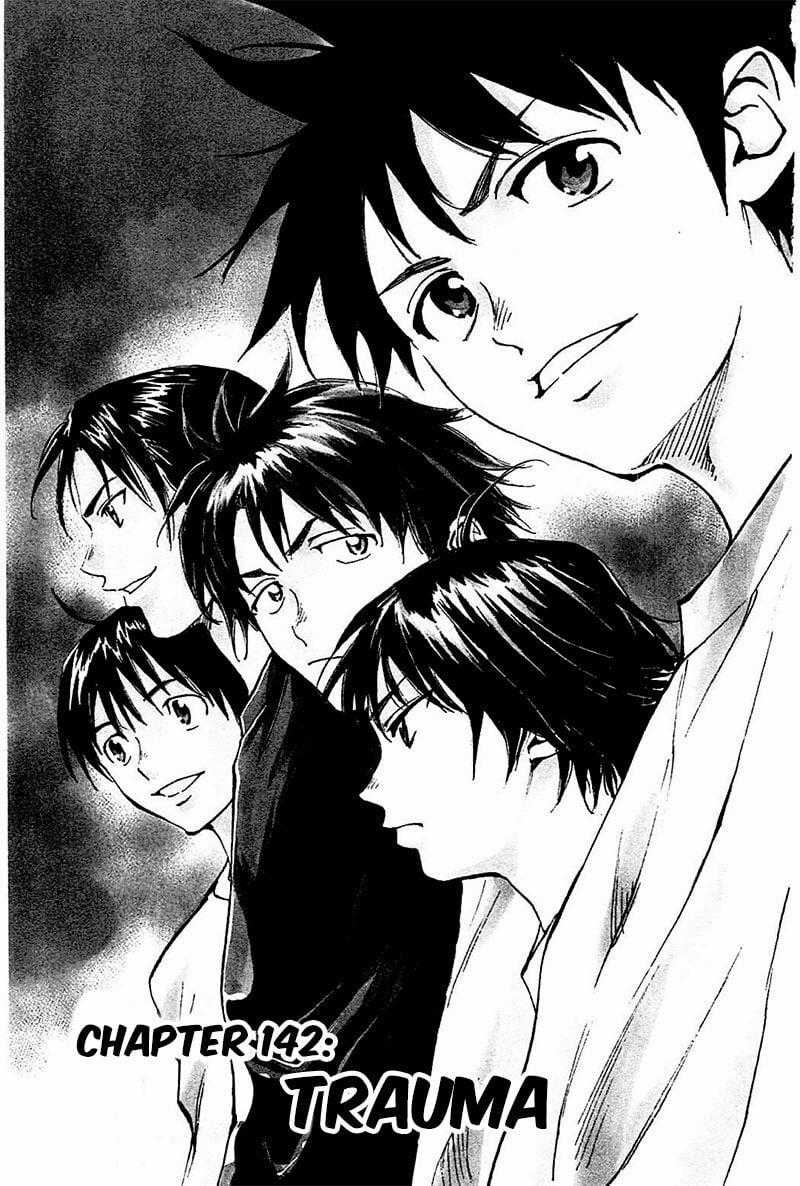 Be Blues! - Ao Ni Nare Chapter 142 trang 1