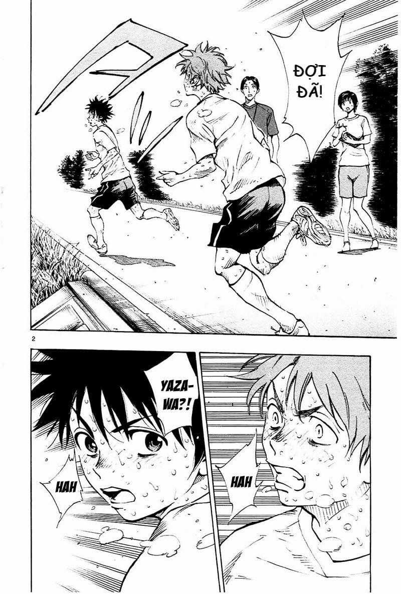 Be Blues! - Ao Ni Nare Chapter 144 trang 1