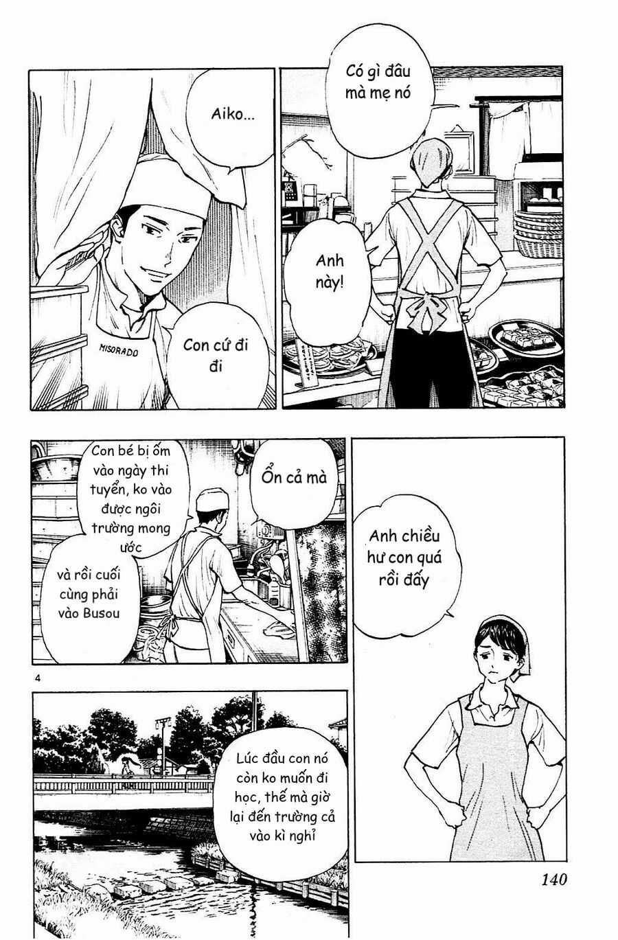 Be Blues! - Ao Ni Nare Chapter 145 trang 3
