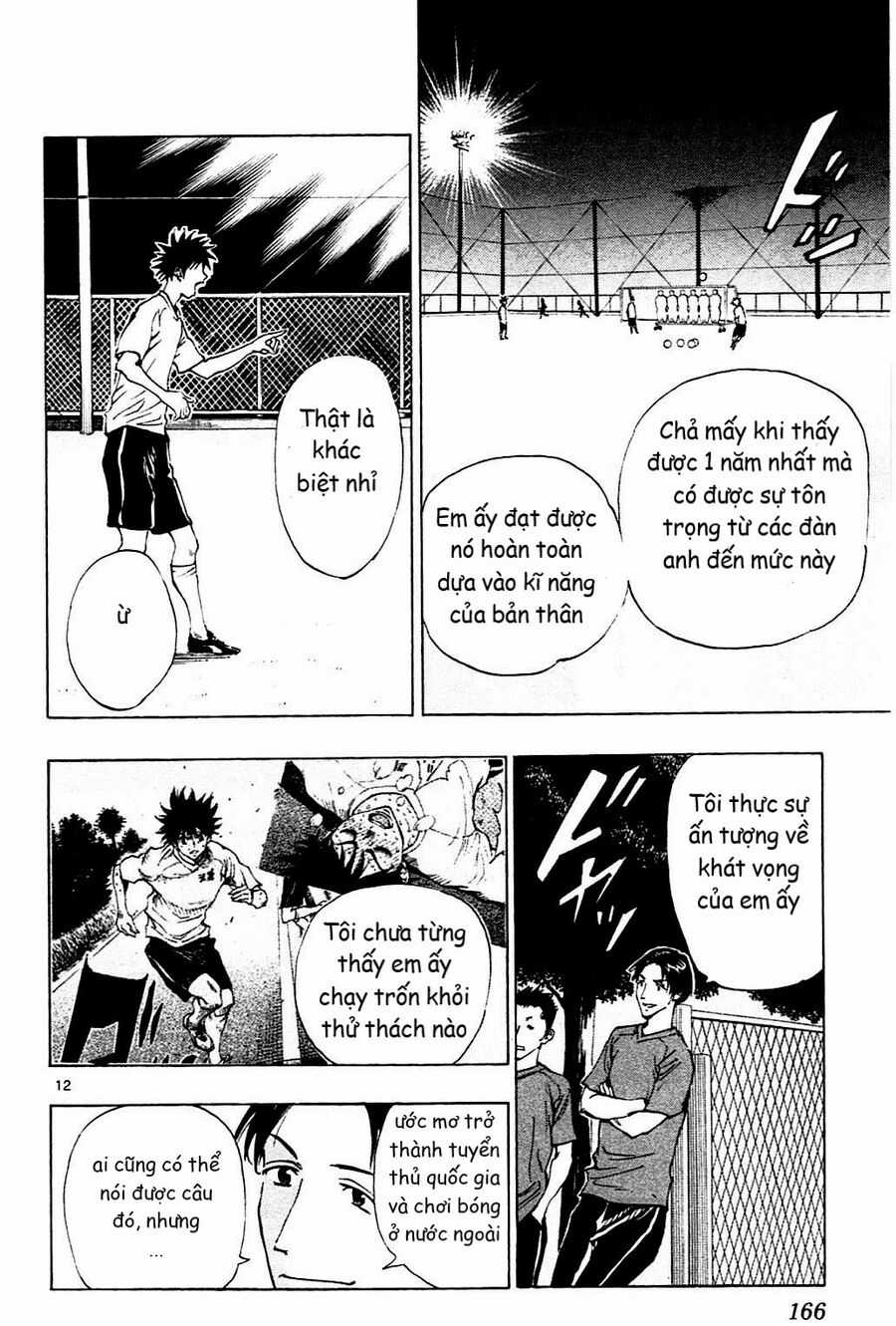 Be Blues! - Ao Ni Nare Chapter 146 trang 11