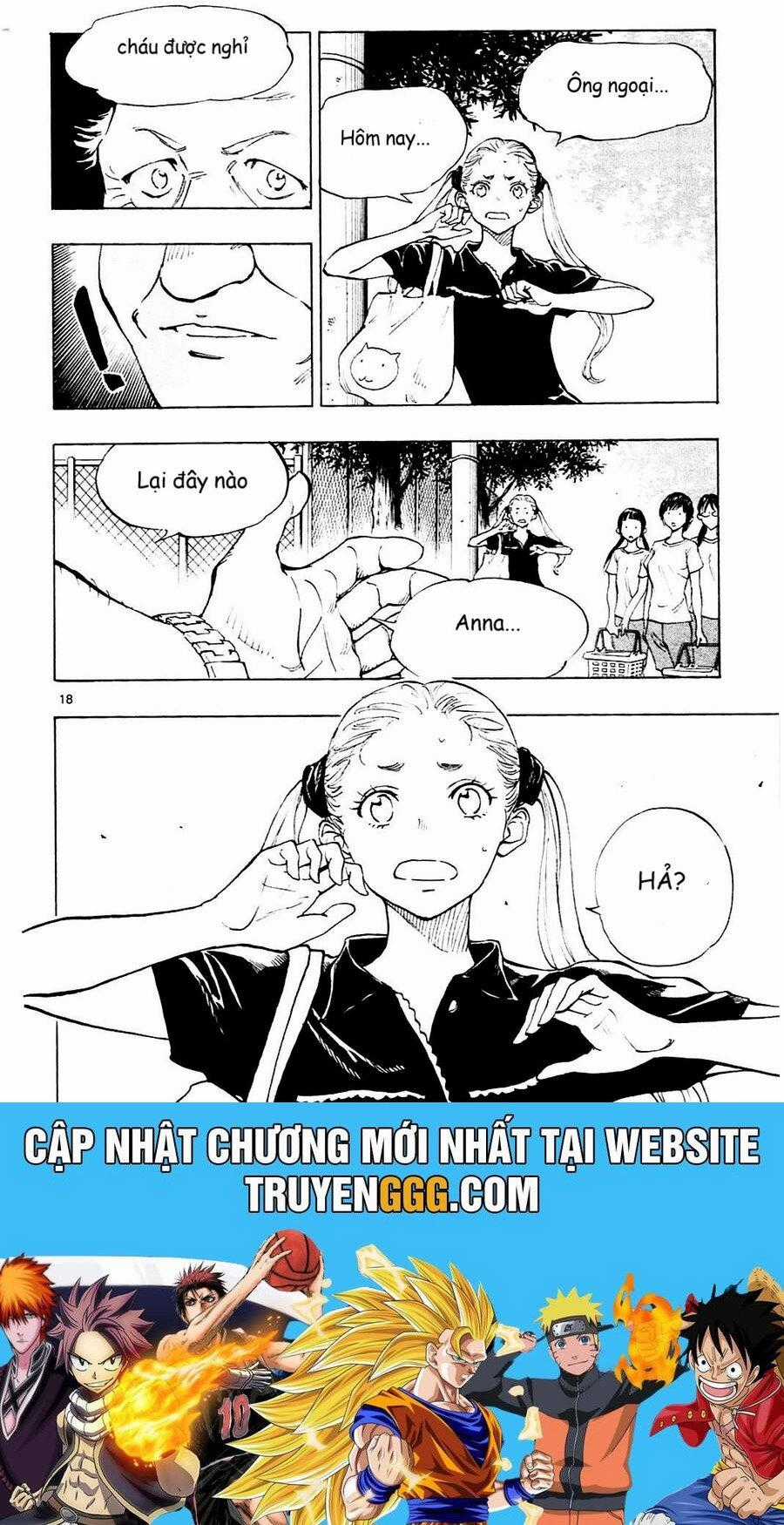 Be Blues! - Ao Ni Nare Chapter 146 trang 17