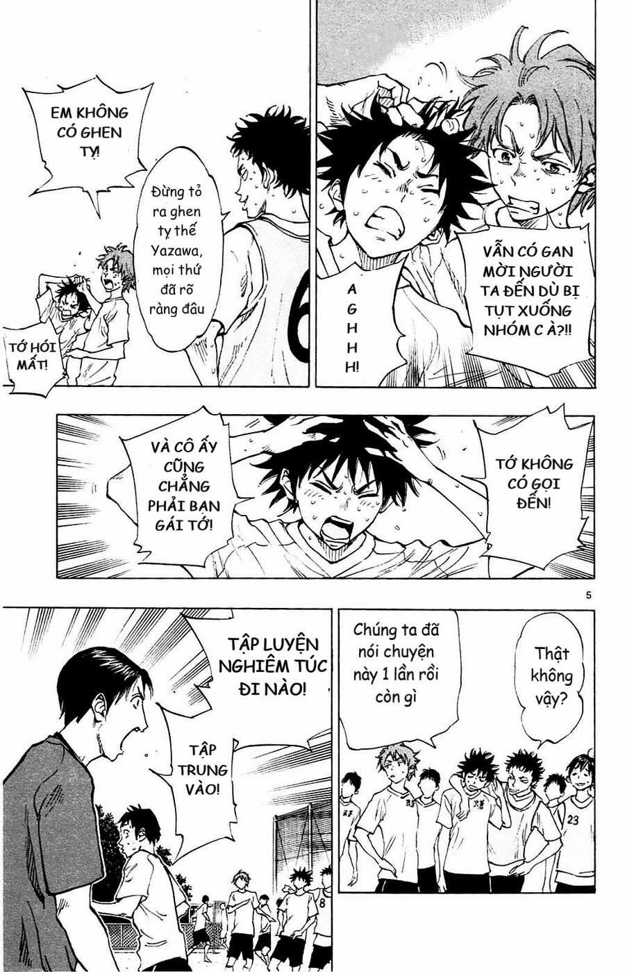 Be Blues! - Ao Ni Nare Chapter 147 trang 4